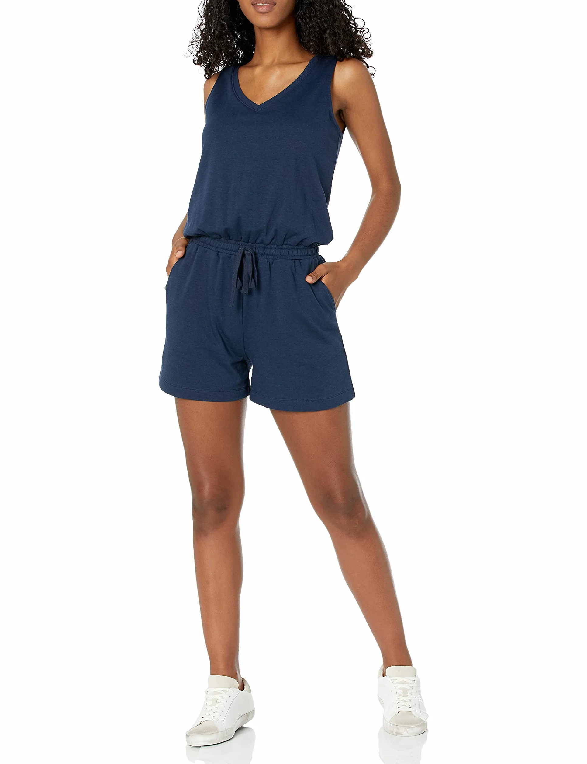 Amazon Essentials Donna Tutina Studio Terry