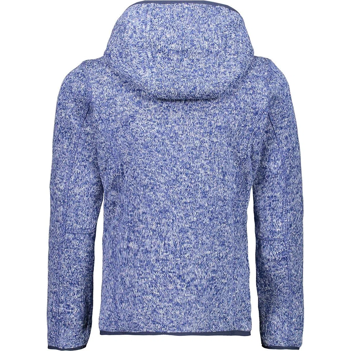 CMP Giacca In Knit-tech Da Bambini Con Cappuccio Fisso Giacca Knit-Tech da bambini con cappuccio fisso Bambine e ragazze