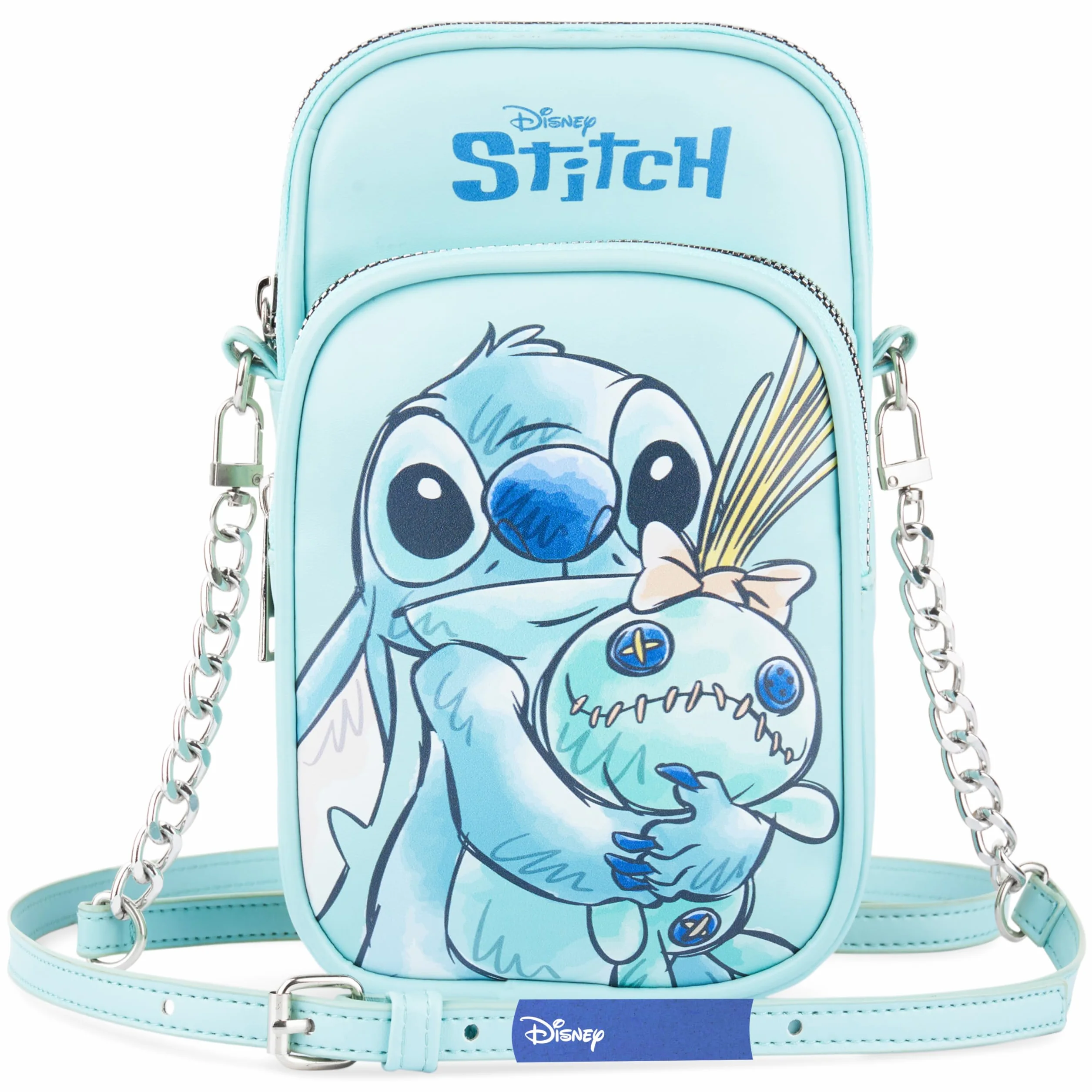 Get Trend Borsa Tracolla Ragazza, Borsetta Porta Cellulare con Cinturino Regolabile per Viaggio, Idee Regalo Bambina