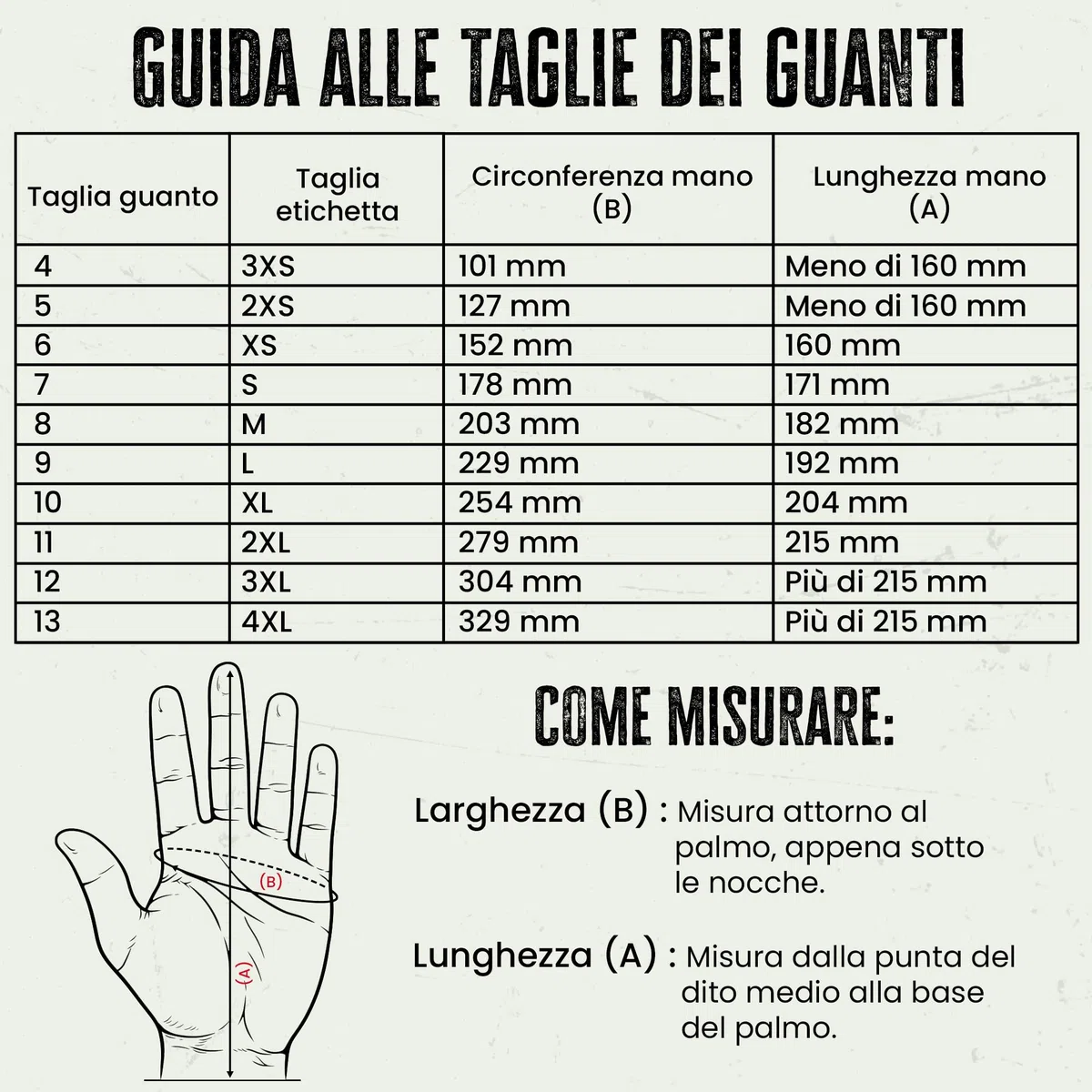 24 paia di guanti da lavoro e supporto clip per guanti FUZZIO (L - 9, Rosso)