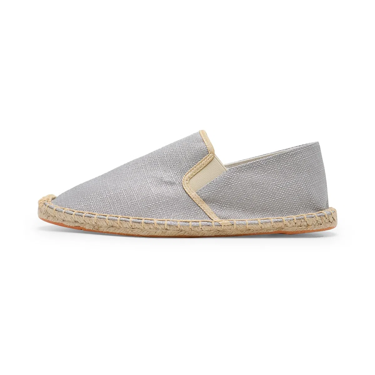 Alexis Leroy Scarpe di Tela Leggero Uomo Espadrillas