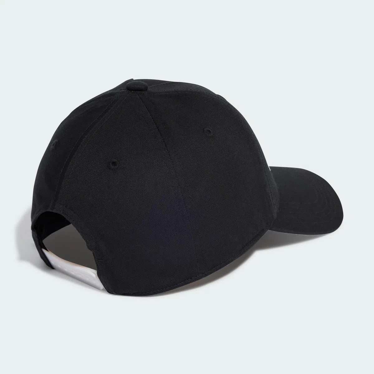 adidas Unisex - Adulto DAILY CAP, Black / White / White, XXS