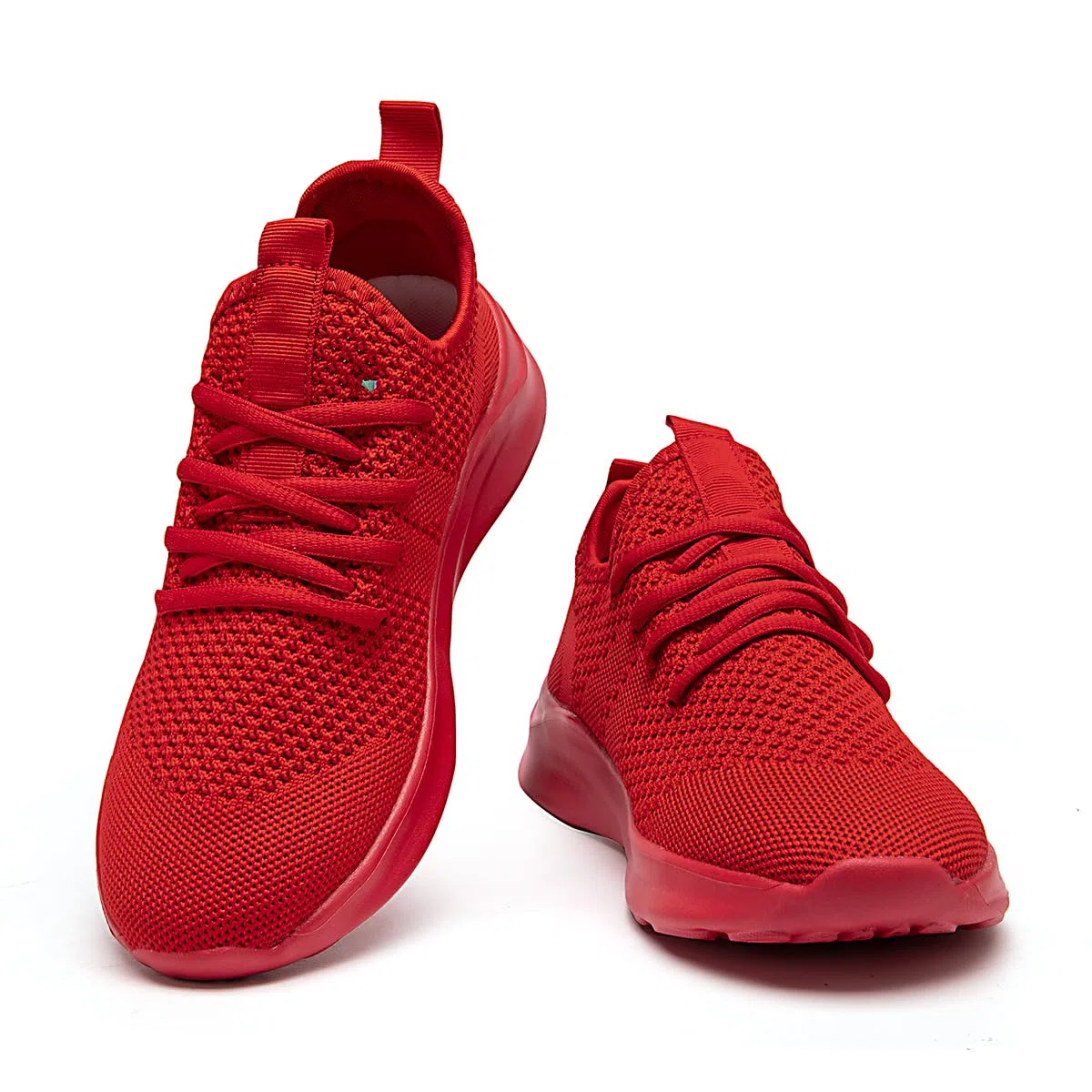 Scarpe Donna Running Sneakers Eleganti Ginnastica Sportive Tennis Scarpe Outdoor Respirabile Sportiva Corsa Fitness Casual Jogging Calzature