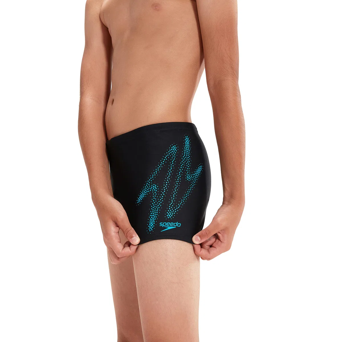 Speedo Hyper Boom Placement I Aquashort Bambini e Ragazzi (Pacco da 1)