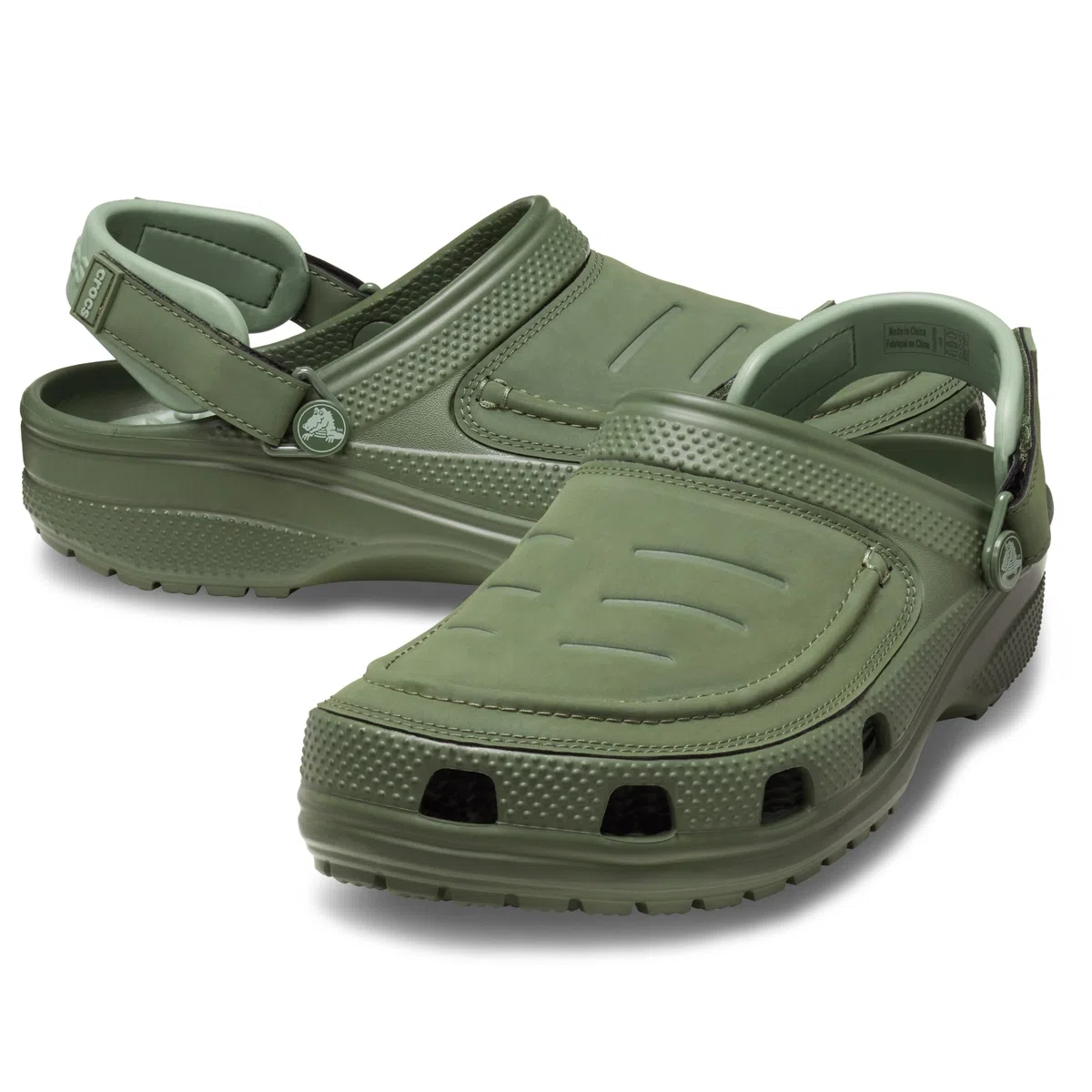 Crocs Men's Yukon Vista LiteRide Clog