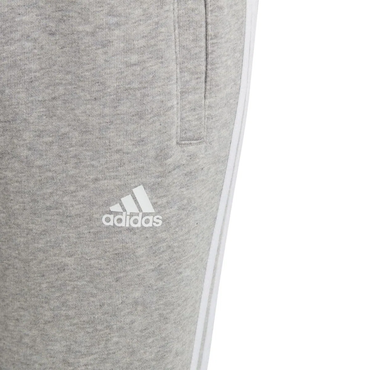 adidas - Essentials 3-Stripes Pants, Pantalone Bambine e Ragazze