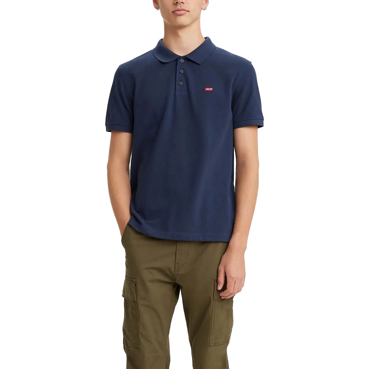 Levi's Lse_Big Levis HM Polo Polo Uomo (Pacco da 1)