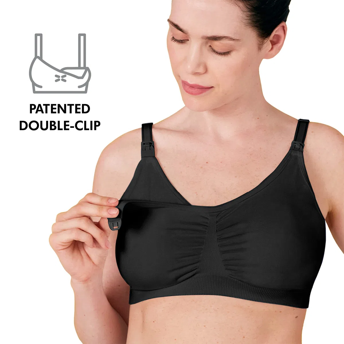 Medela Reggiseno per l'allattamento e l'estrazione 3 in 1