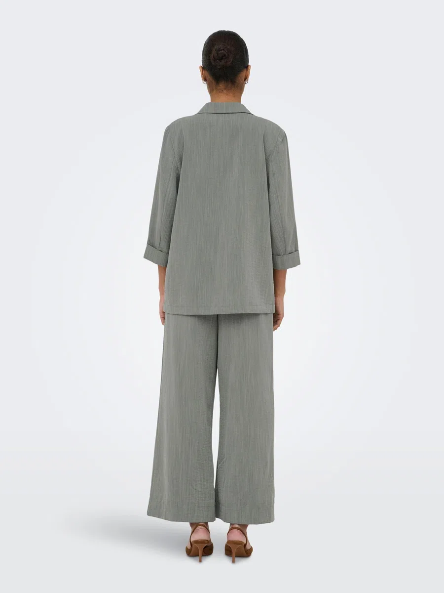 ONLY Giacca Lunga Donna