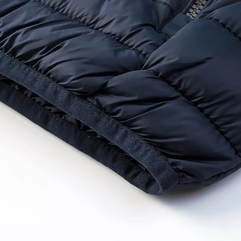 TONY BACKER Gilet Uomo Smanicato Leggero 1210
