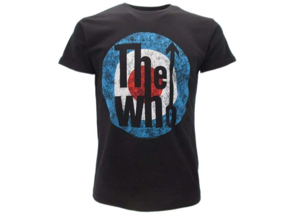 The Who T-Shirt Originale Maglia Maglietta Ufficiale