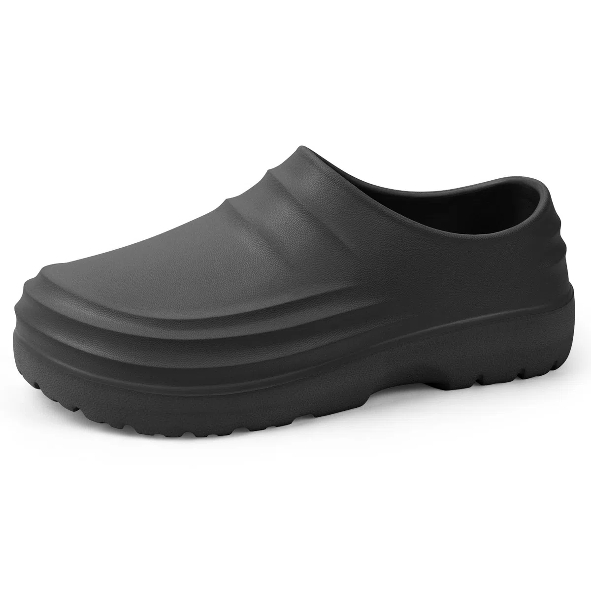 DiULi Scarpe da Chef Antiscivolo Leggere e Ammortizzate, Calzature da Lavoro Unisex, Adatte per Giardinaggio, Magazzini e Ristoranti, 38-45 EU