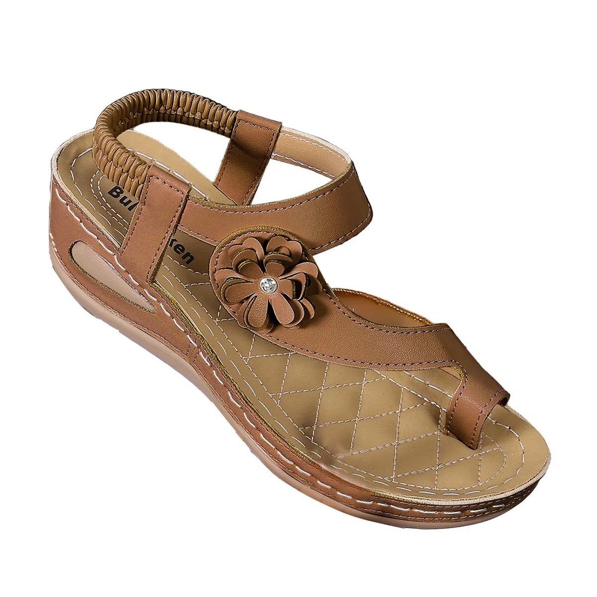 Sandali ortopedici da donna per alluce valgo, infradito con zeppa, antiscivolo, con punta aperta, comodi, per il tempo libero, leggeri, estivi