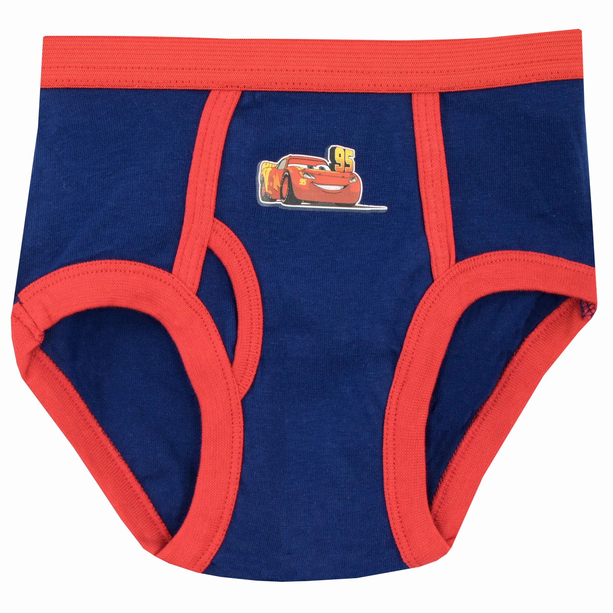 Disney Biancheria Intima delle Ragazzi Cars Confezione da 5