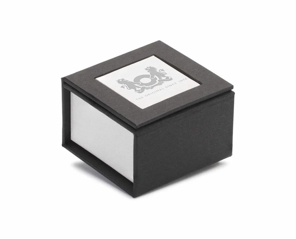Trollbeads Round Garnet Bead TSTBE-00021