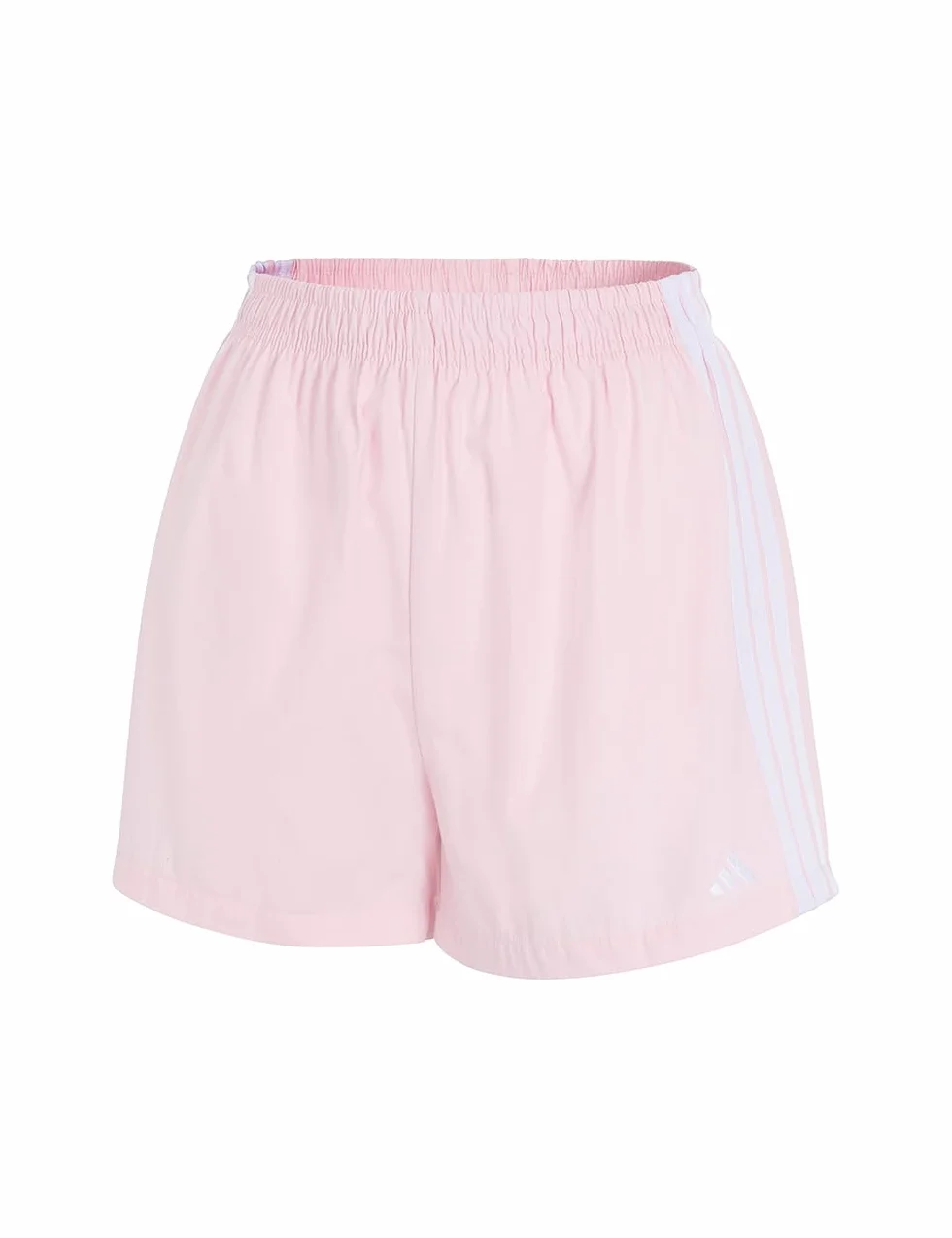 adidas Logo Boxer - Sport Active Essentials Cotton 3 Stripes Boxer a Pantaloncino Donna