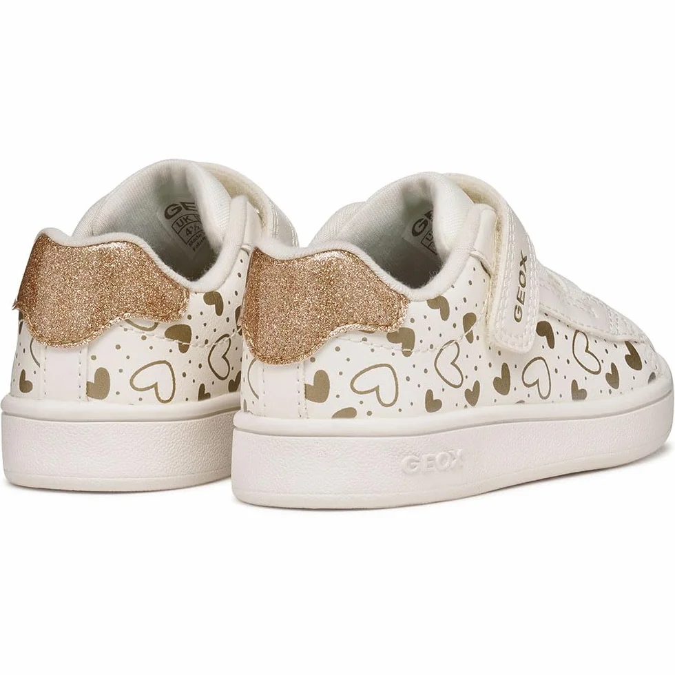 Geox B Eclyper Girl A Scarpe da ginnasticaBimba 0-24