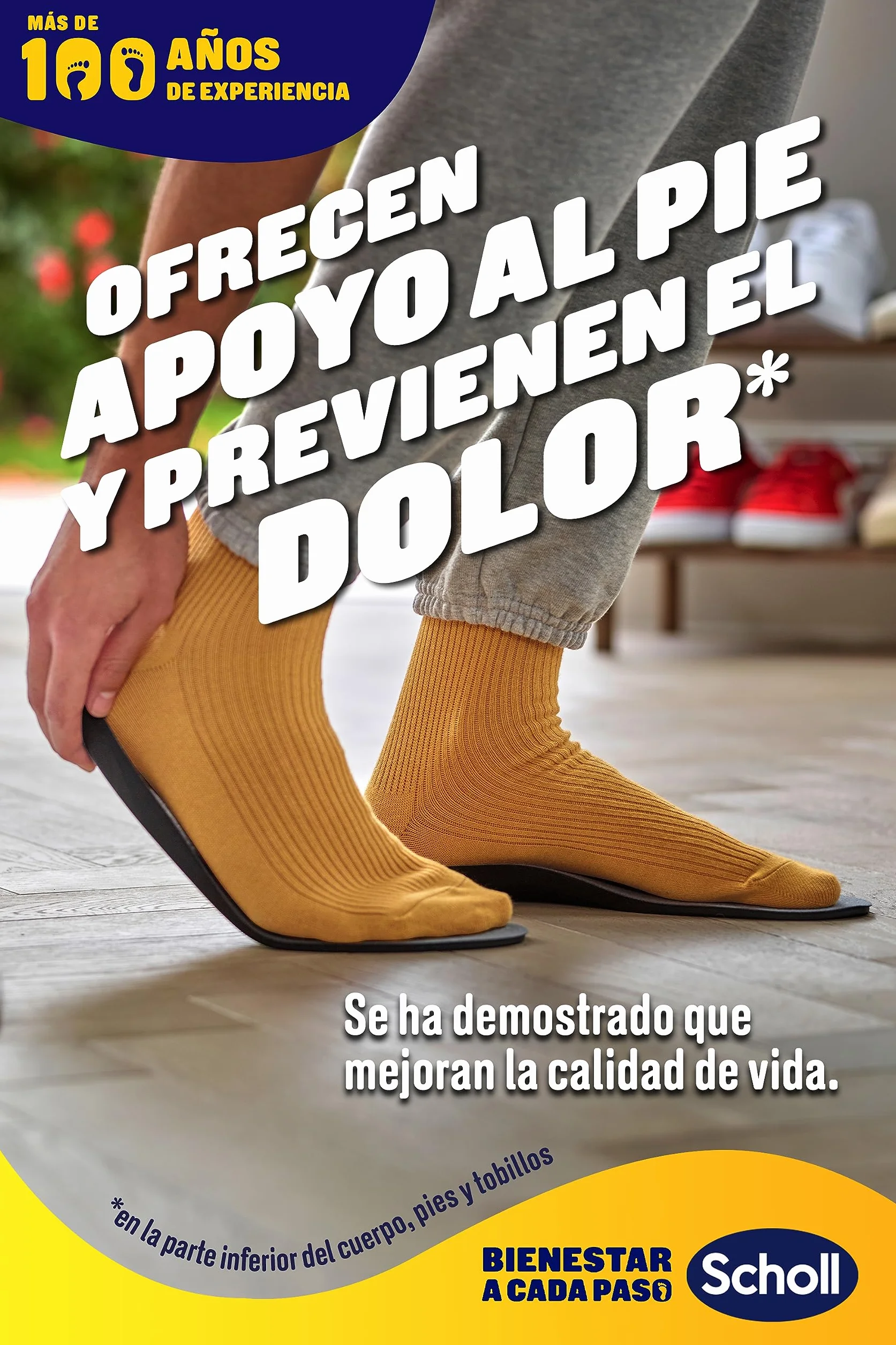 Scholl Solette Anti-Dolore