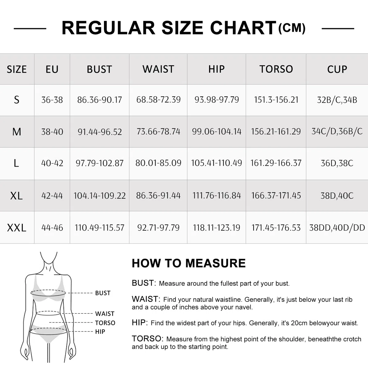 Costume da Bagno a Due Pezzi da Donna Costumi da Bagno per Il Controllo della Pancia per Donne Monokini con Costume da Bagno Push-up