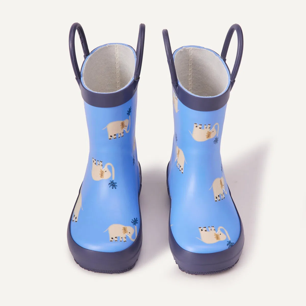 Amazon Essentials Unisex - Bambini e ragazzi Stivali da Pioggia in Gomma Idrorepellenti