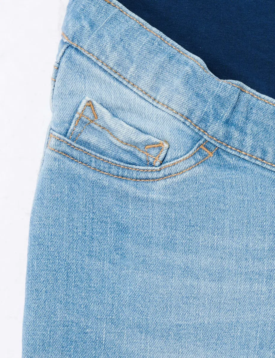 Noppies - Jeans Ella Over The Belly Jegging, Jeans Donna
