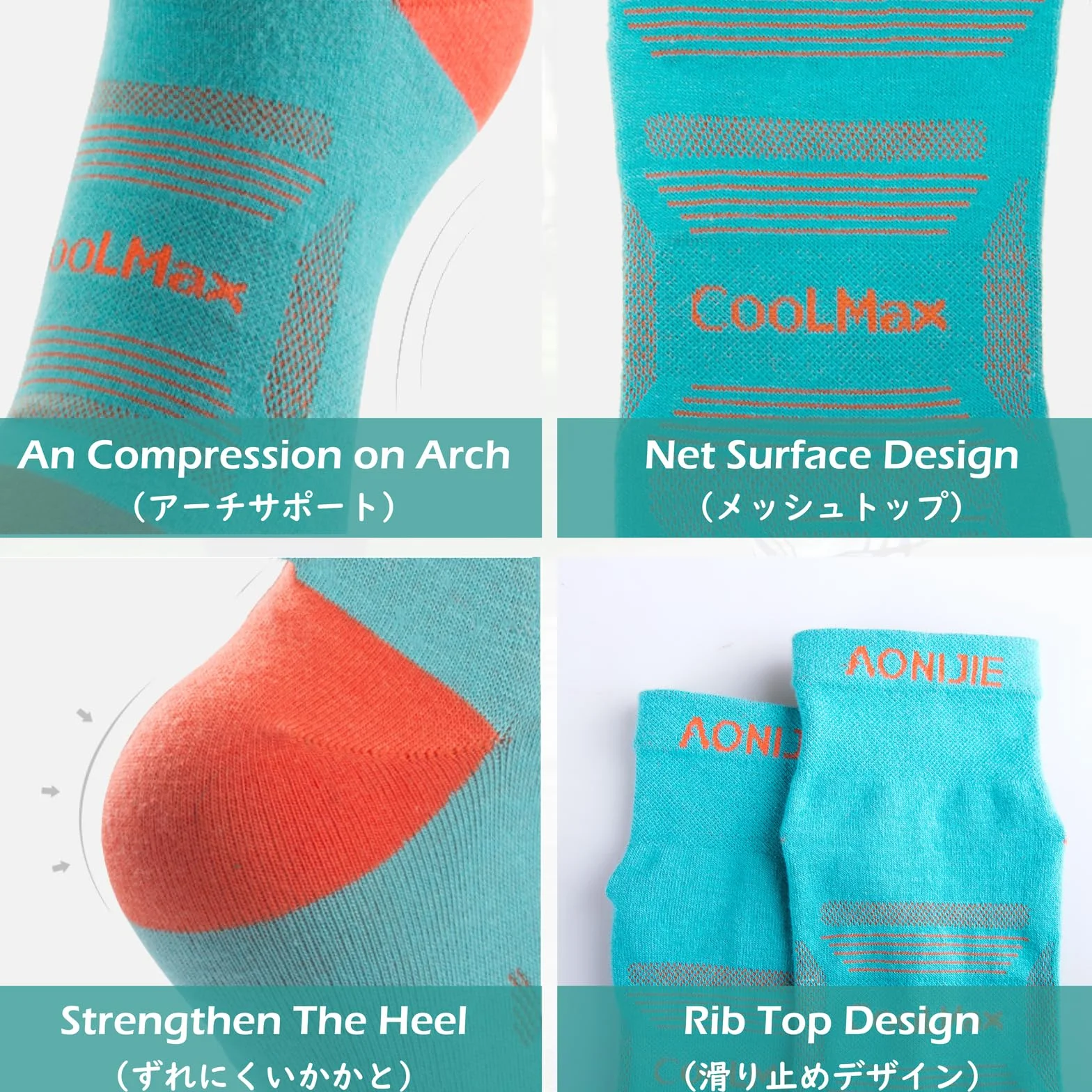 TRIWONDER 3 Paio Calzini da Corsa Anti-Vesciche Calze a 5 Dita Calzini Sportivi da Corsa Esercizi Running per Uomo Donna