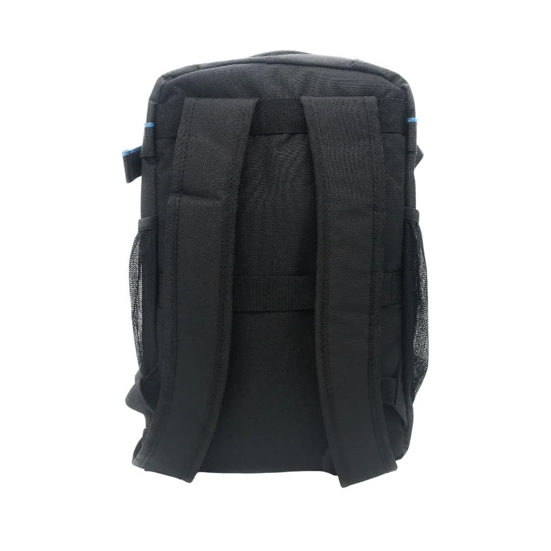 Roncato Zaino Bagaglio Linea Clever per Voli Low Cost Ryanair 40 x 25 x 20 cm Nero