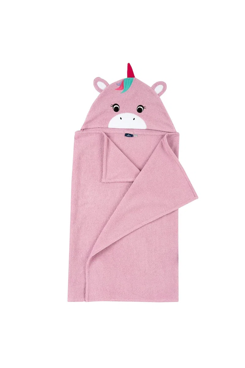 Chicco In Spugna Con Cappuccio Nos Accappatoio Bambini e ragazzi (Pacco da 1)