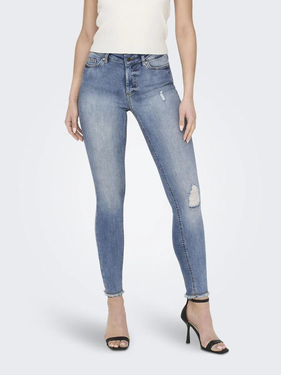 ONLY Jeans Skinny Fit Donna
