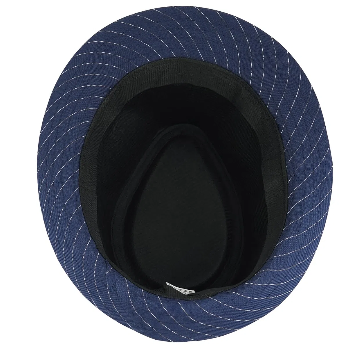 Initlove Cappello Fedora da uomo a tesa corta Trilby Hat