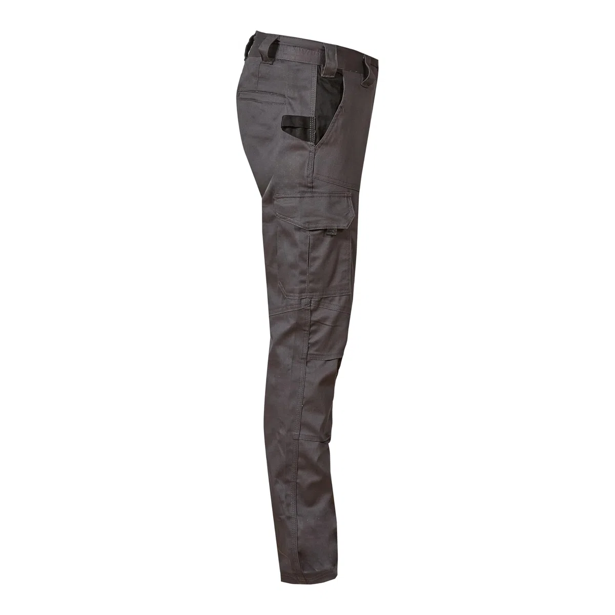 U-POWER DON'T WORRY... BE HAPPY! - Pantalone da Lavoro con Porta Ginocchiera Guapo Westlake Blue, Pantaloni da Lavoro Uomo