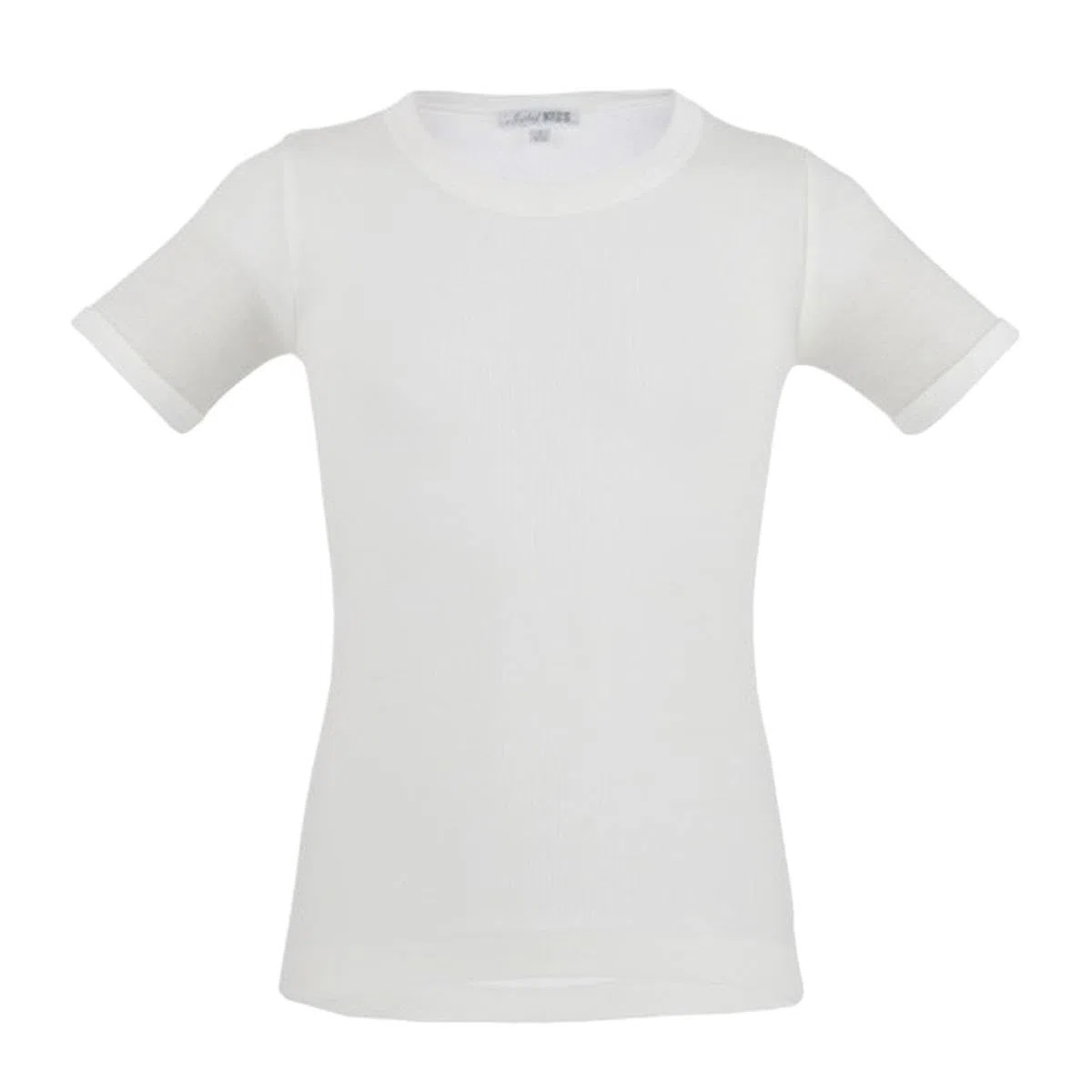 Liabel 3 maglie Termiche mezza manica bambino ragazzo in Puro Cotone aert. 2855/25R