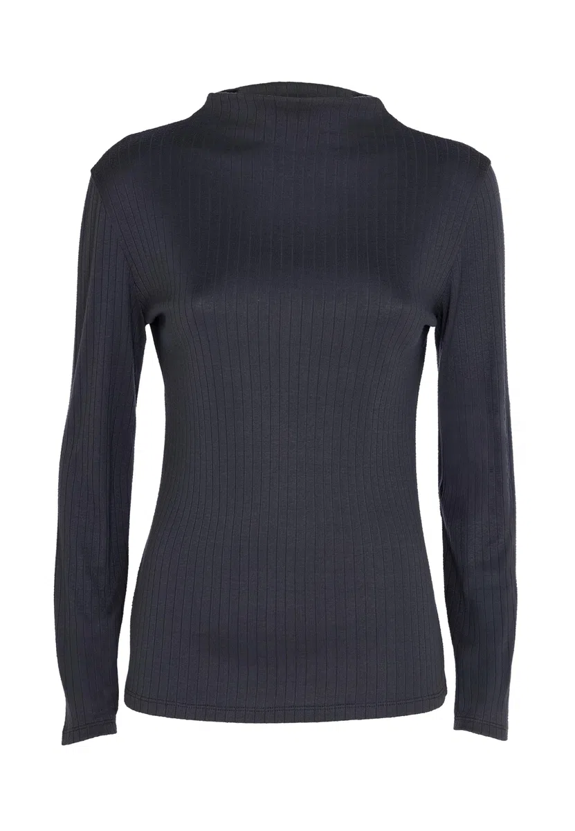 Lovable in Costina | Collo Alto A Vulcano | Cuciture Piatte E Morbide per Comfort Quotidiano | Dolcevita | Abbigliamento Maglia Manica Lunga Donna (Pacco da 1)