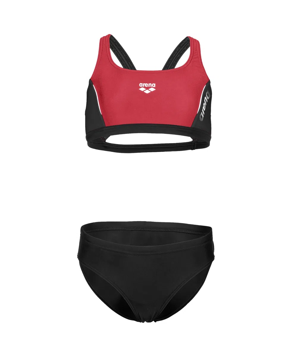Arena G Thrice Jr Two Pieces R Two Piece Swimsuit Bambine e Ragazze