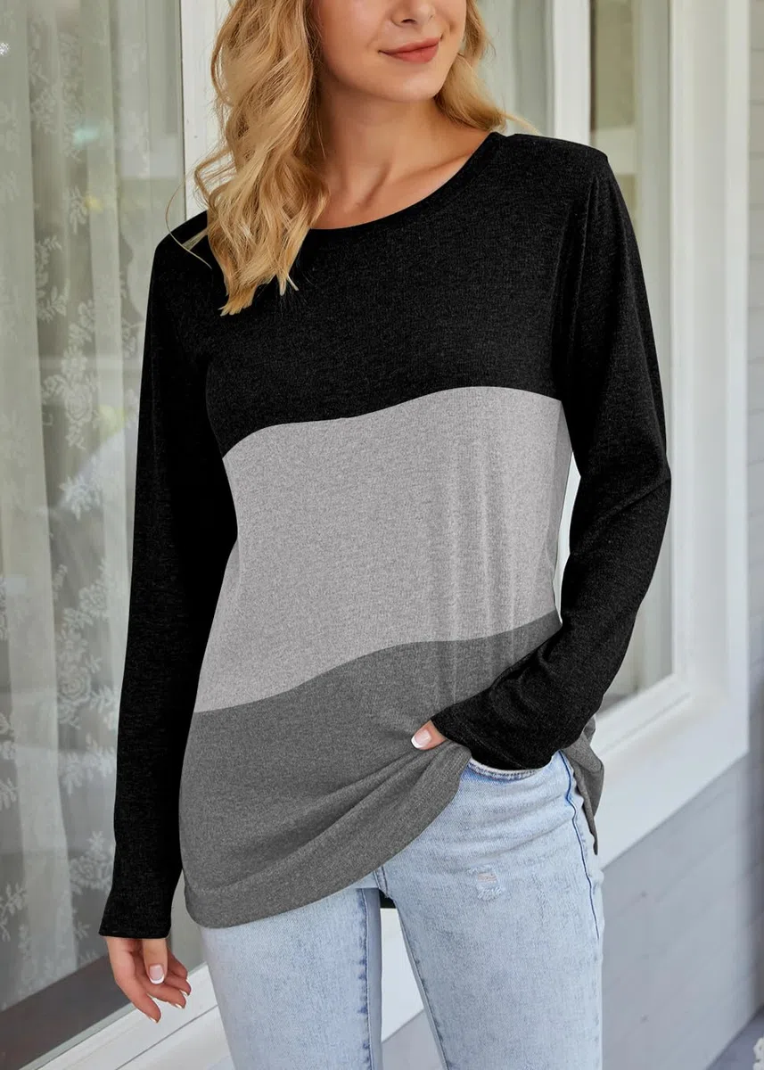 WNEEDU Camicetta Donna