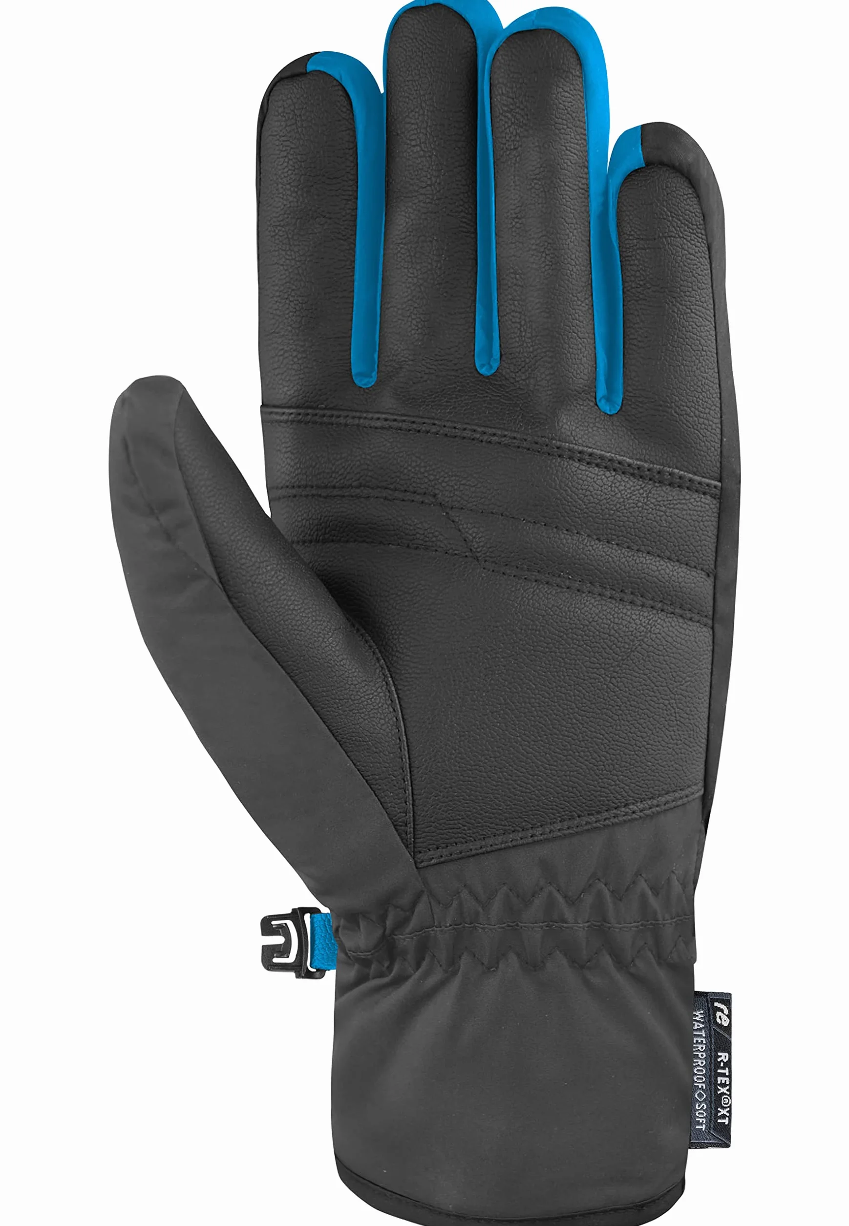 Reusch Baldo R-TEX XT antivento, impermeabile, comodi, traspiranti e caldi guanti invernali unisex per la neve, da sci, per le escursioni, adatti a uomo e donna