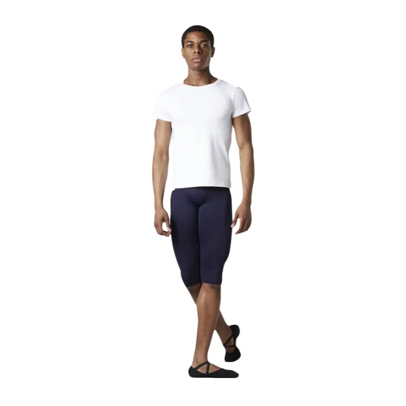 Maglietta Slim Da Uomo MT008 Bloch Danza Classica Etoile Ballo Sport Allenamento Saggio Ballerina Principiante