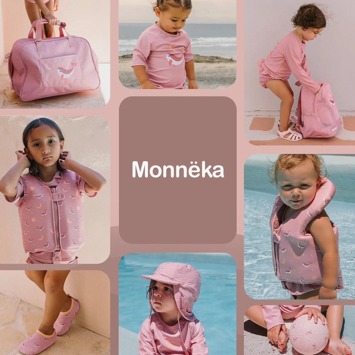 Costume da bagno per neonati e bambini, tuta da nuoto confortevole anti-UV UPF 50+ con cerniera, costume da piscina o spiaggia, morbido e resistente