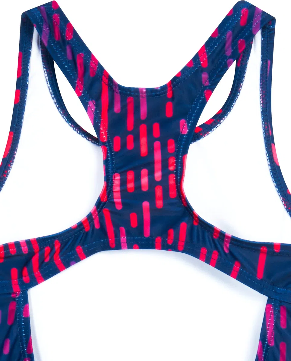 Playshoes Schwimmanzug Costume Intero Bambine e Ragazze (Pacco da 1)