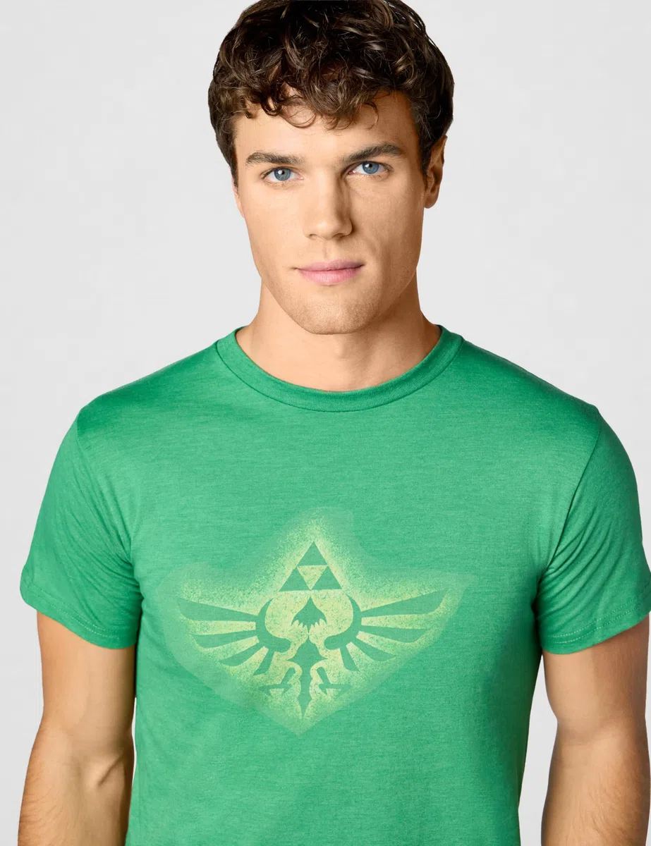 Nintendo T-Shirt/Maglietta Uomo