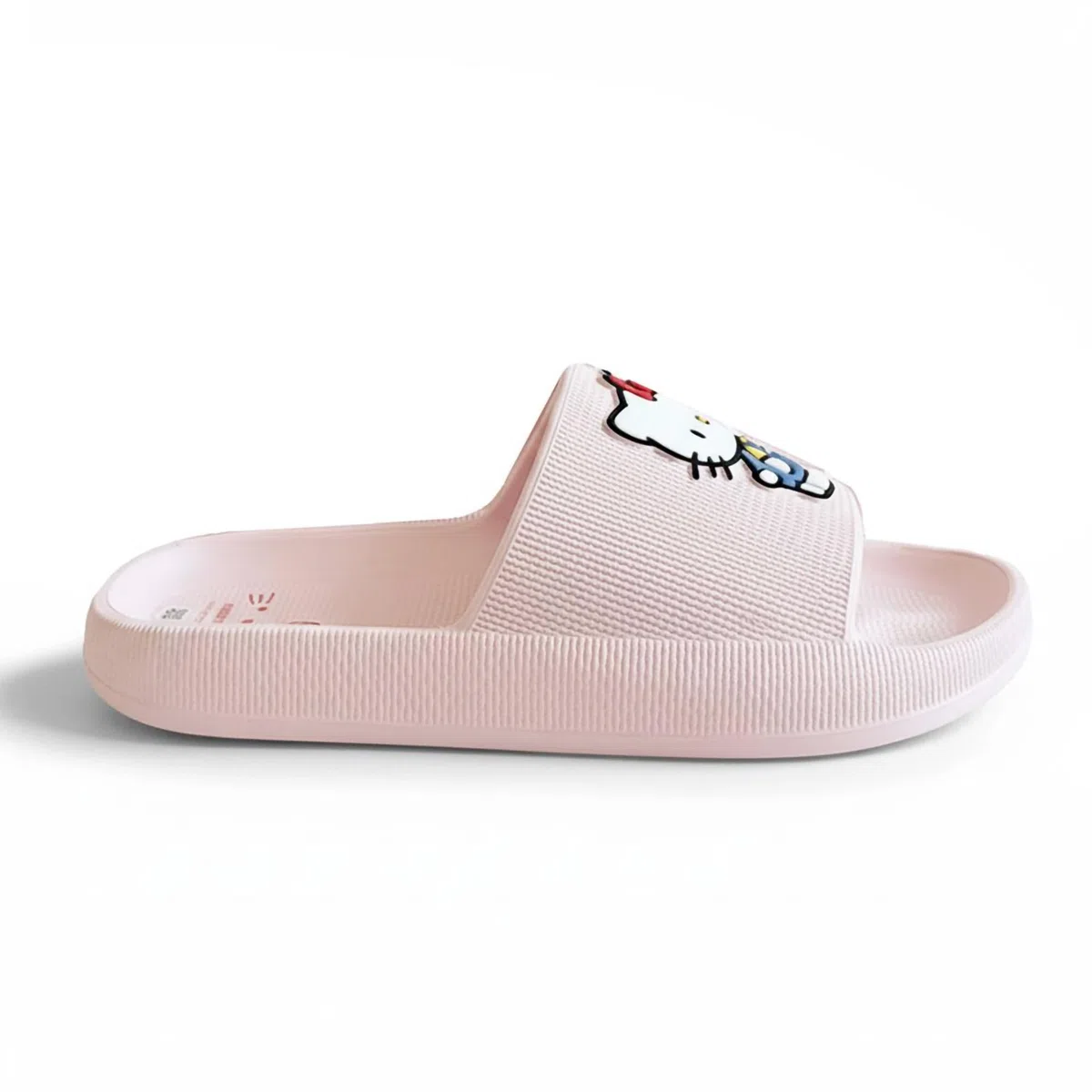 Hello Kitty Friends Ciabatte Fascia Mare Ragazza e Donna | Pantofole Piscina Doccia Gomma EVA Leggera | Sandali da Spiaggia Comodi Estivi Originali