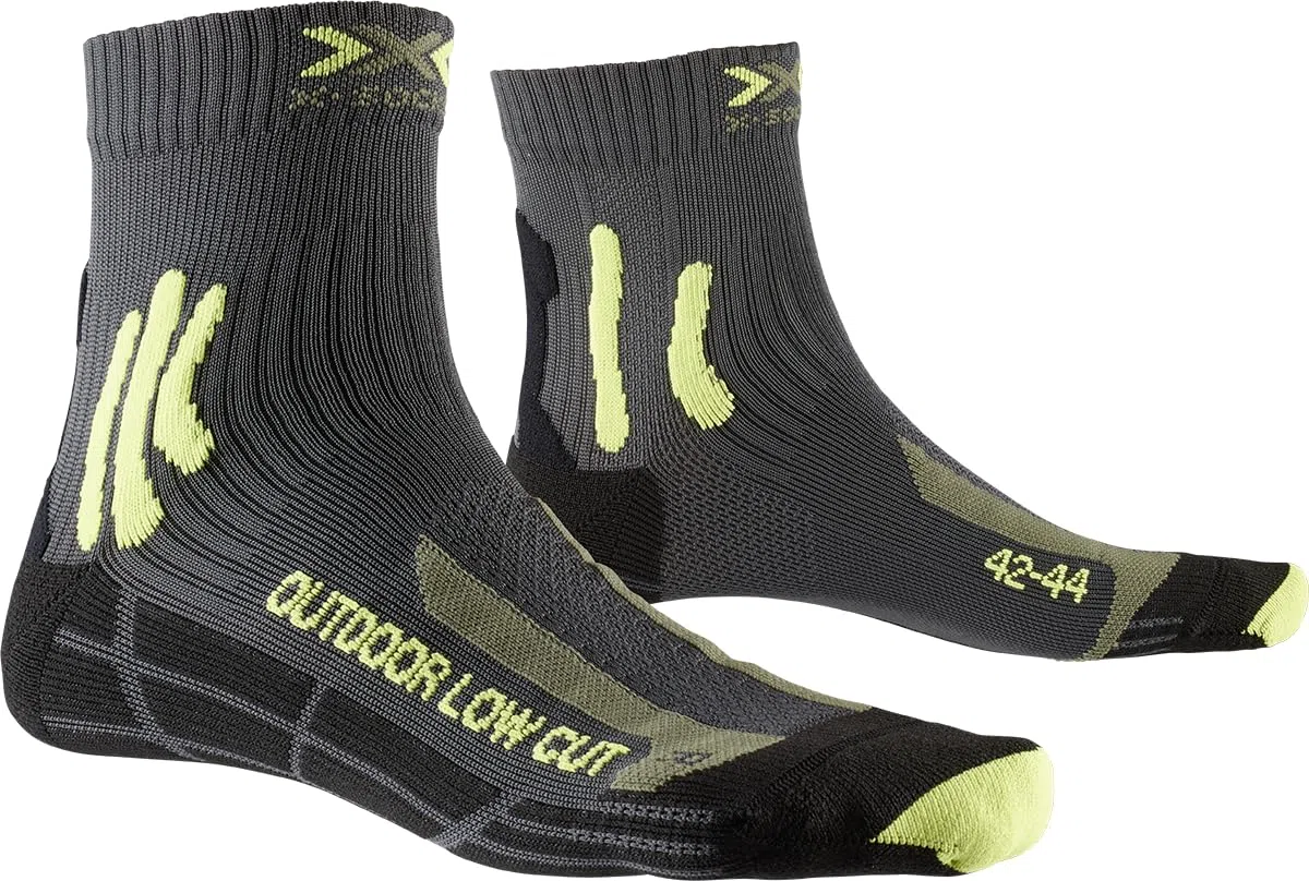X-Socks Trek Outdoor Low Cut
