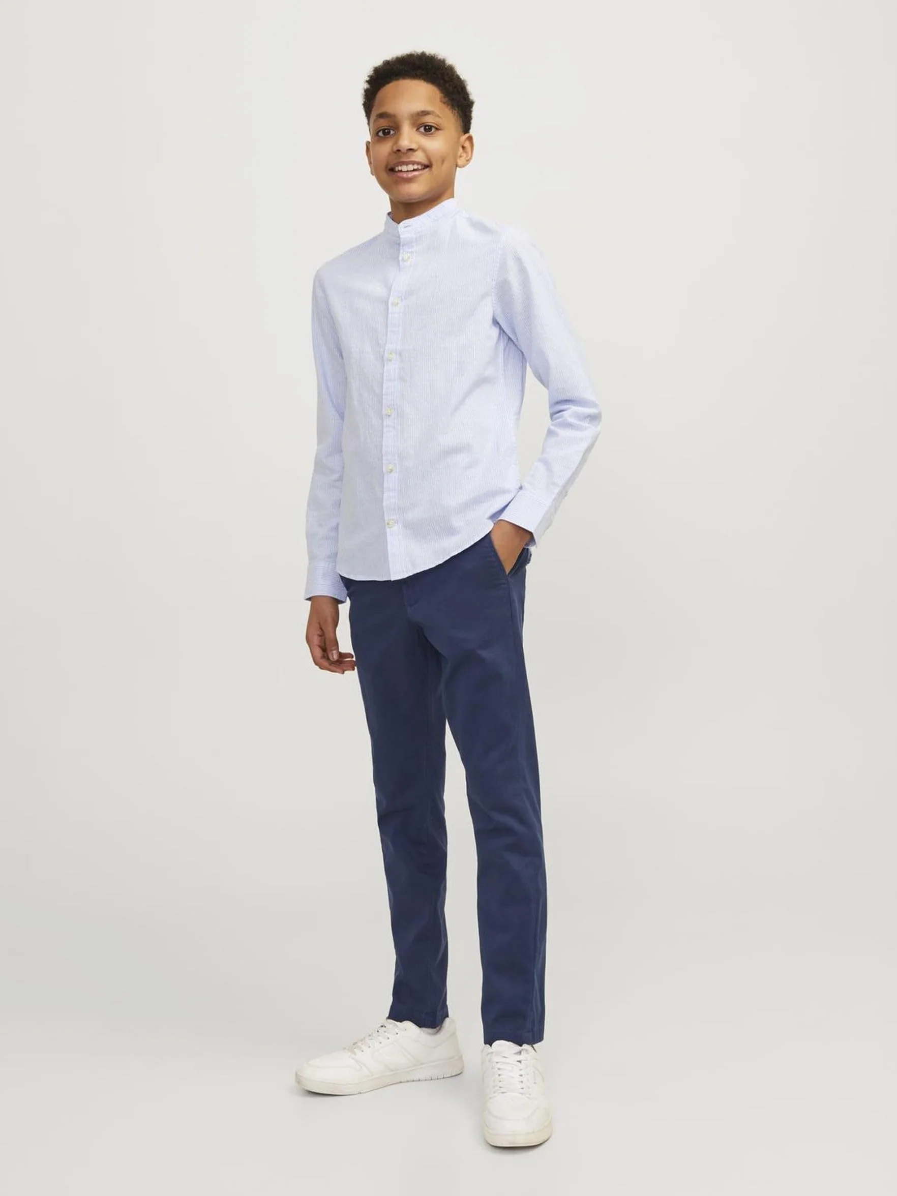JACK & JONES Junior Chino Trousers Chino Trousers Junior