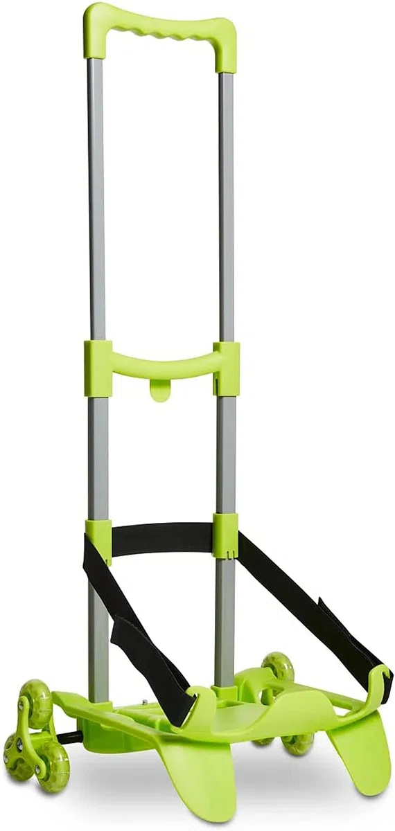 SJ GANG STYLE JAM GANG Be Box3 Ruote, Carrello Trolley Portazaino Blocca Zaino