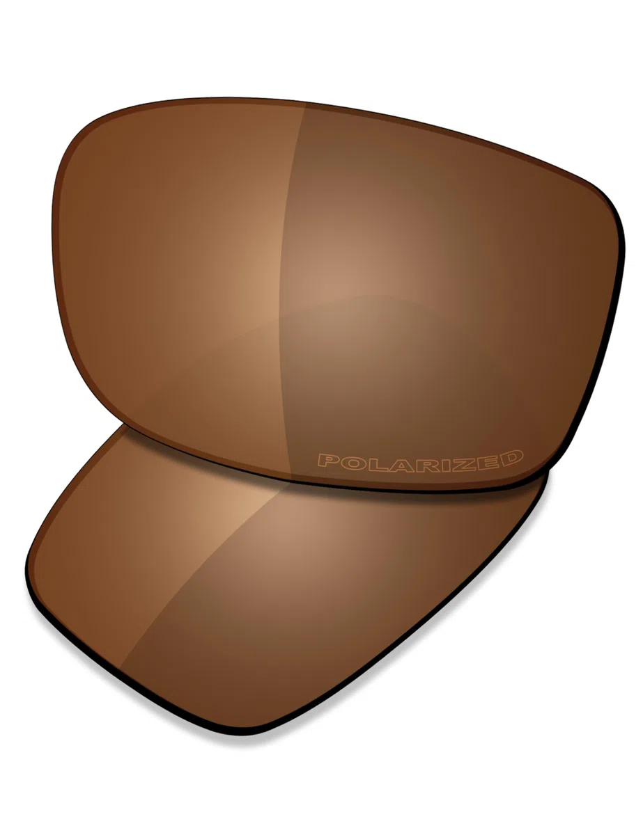 Saucer Lenti di ricambio premium e naselli per occhiali da sole Oakley Turbine XS OJ9003