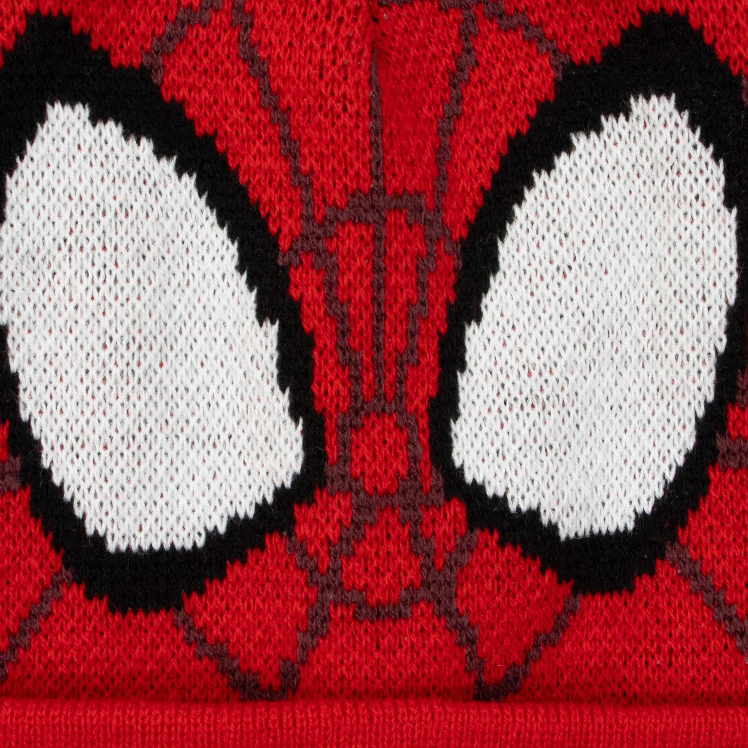 Marvel Set Guanti E Cappellino Bambino Spiderman, Set Guanti Invernali E Cappello Spidey, Cappello Spiderman Bambino, Taglia Unica Rosso