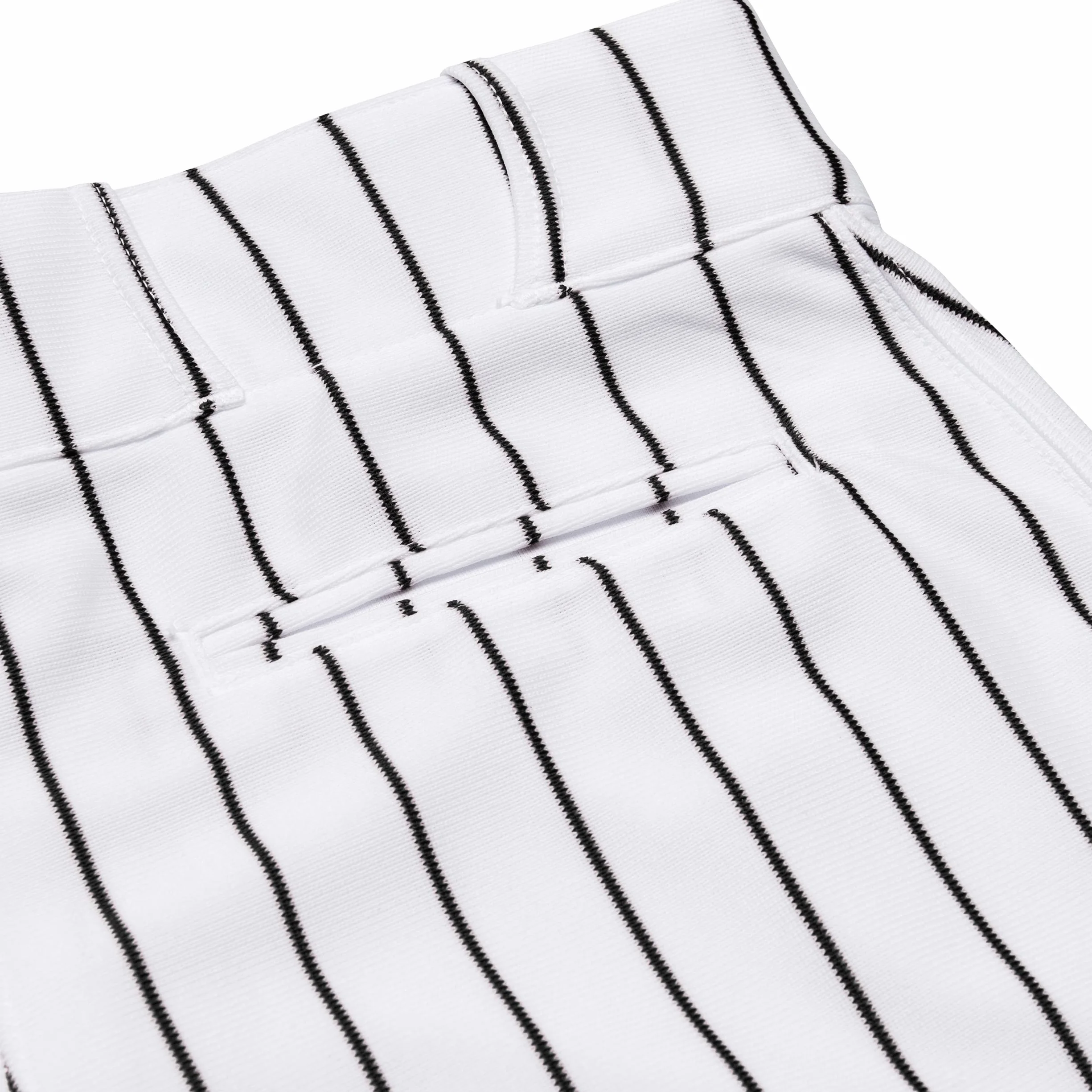 Champro - Triple Crown Baseball Knickers with Pinstripes, Mutandine da Baseball in Poliestere gessato a Tripla Corona Uomo