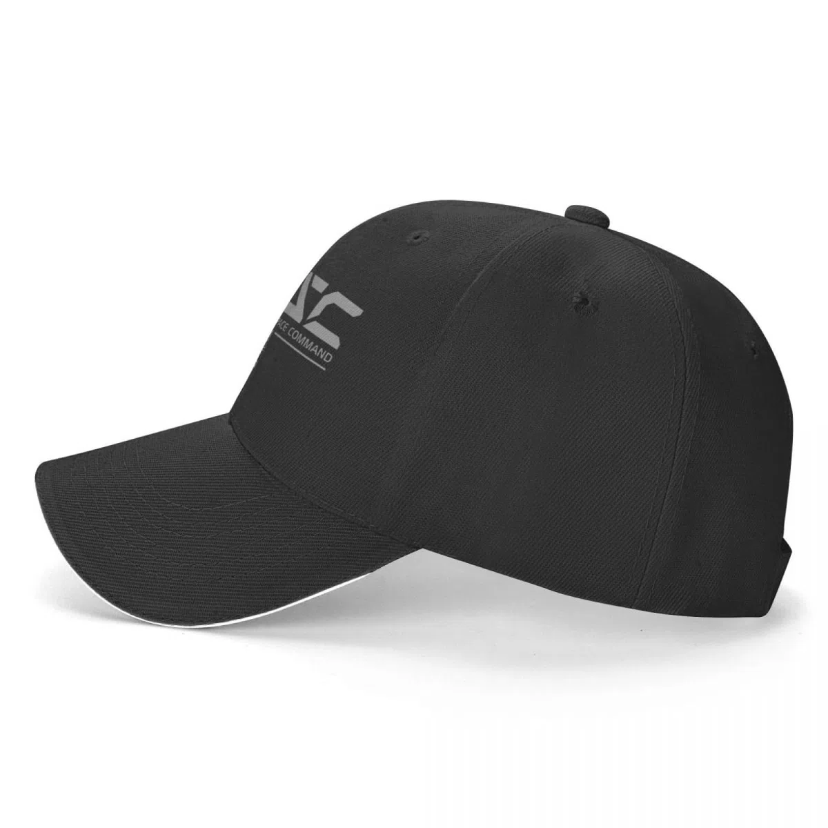 Berretto da Baseball UNSC Camicia Grigio Personalizzato Cappello da Golf Berretto da Sole Cappelli Donna Regali di Festa da Uomo