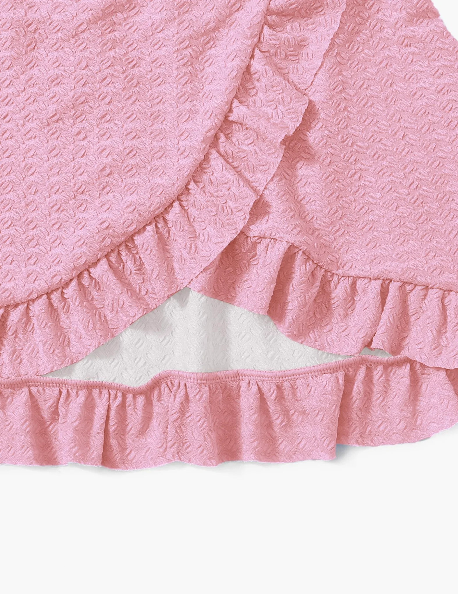 Arshiner Ragazze Costumi da Bagno 3 Pezzi Bikini Tuta Camisole Top con Coprire i Gonna Corta da Spiaggia Bambini Nuoto Costume Surf Costumi da Bagno 5-14 Anni