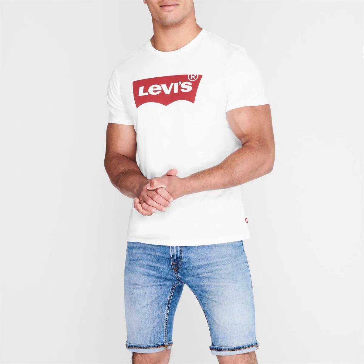 Levi's Graphic Set-in Neck Maglietta Uomo